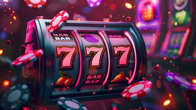 PKGAME7 پر آن لائن سلاٹس کے بارے میں