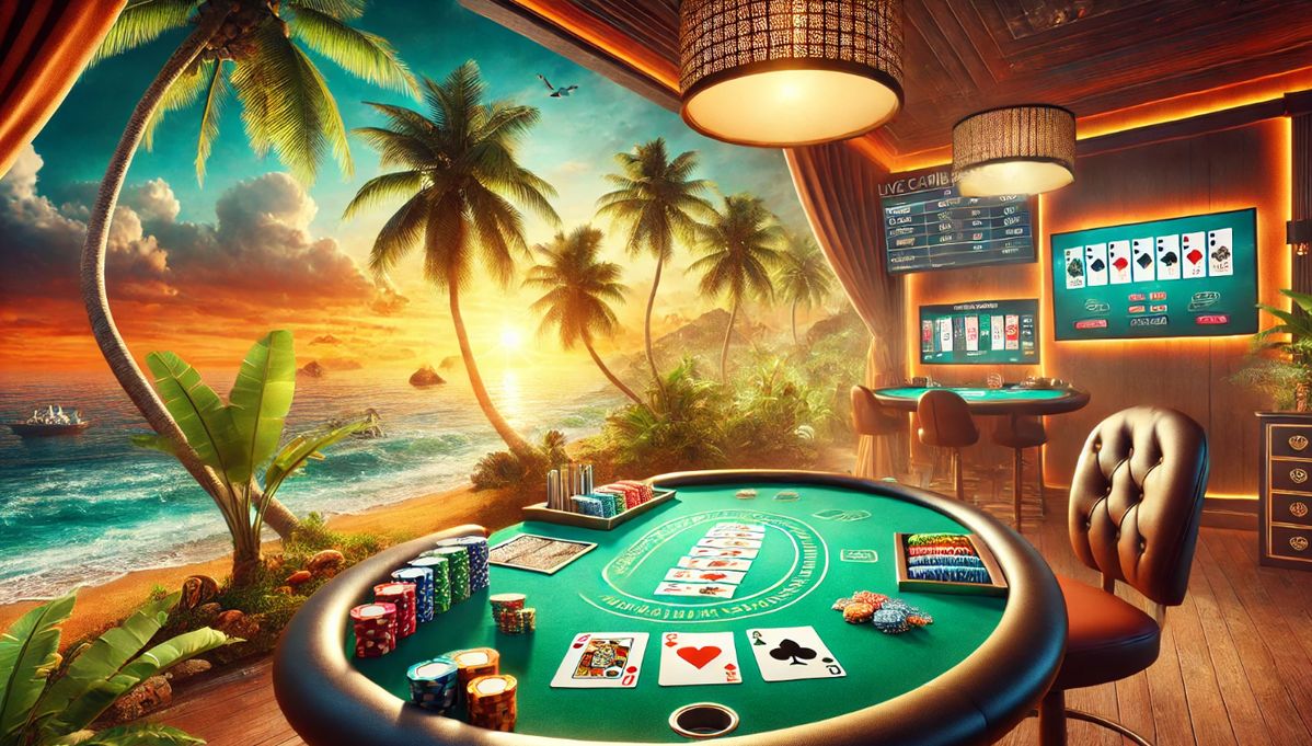 PKGAME7 کیسینو میں پوکر گیمز